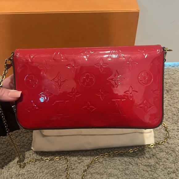 Louis Vuitton Pochette Felice - Picture 5 of 6